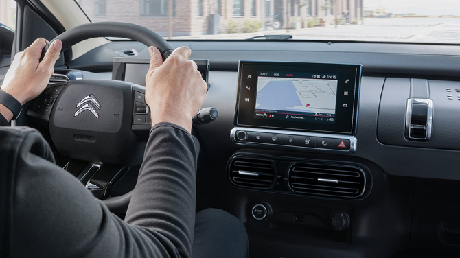 Citroen C4 Cactus Hatch